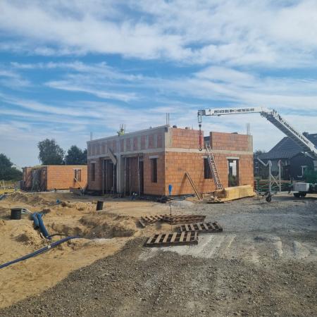 Osiedle domów jednorodzinnych Osiedle Bażantowa